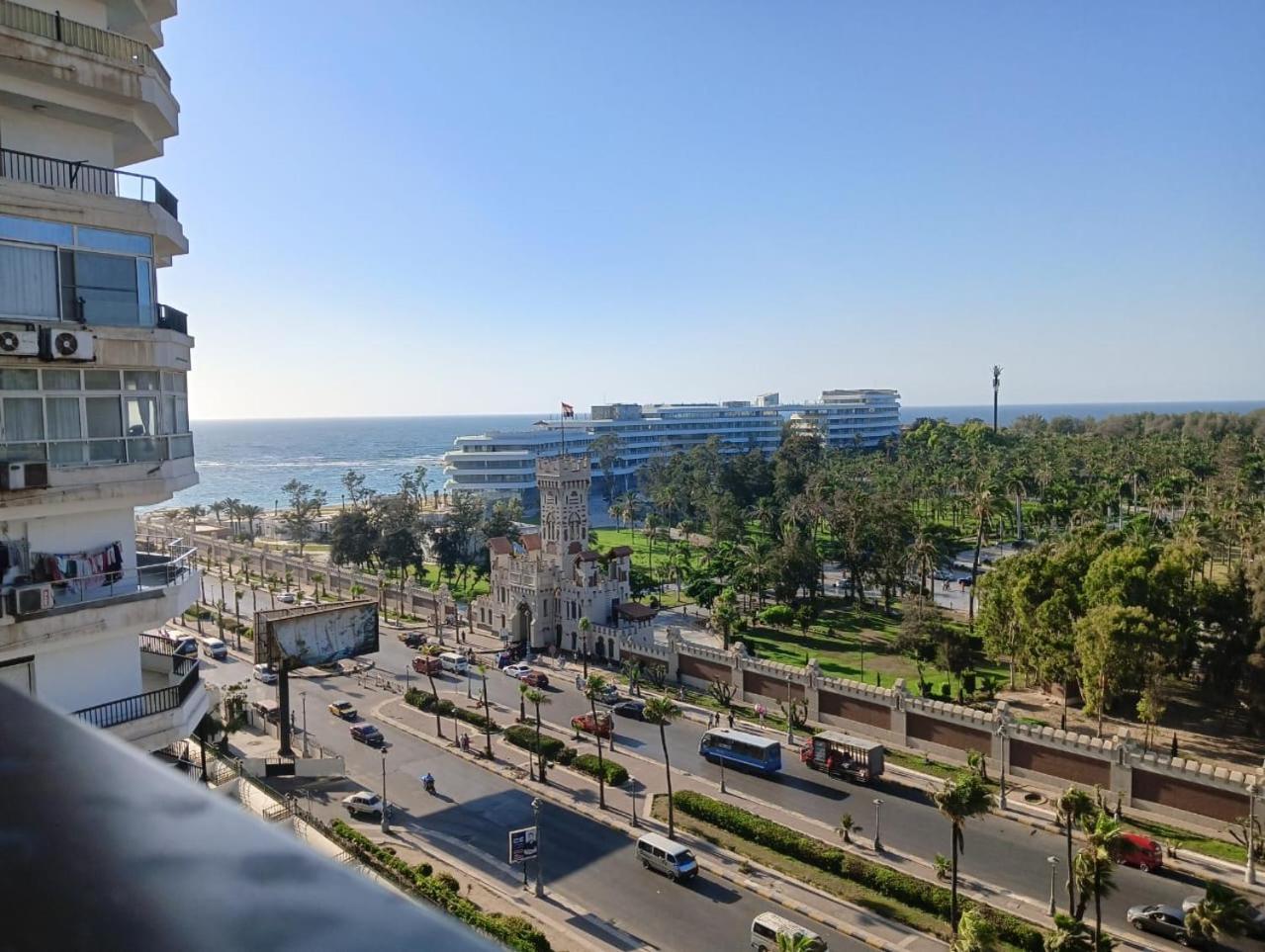 Apartment ترى البحر *