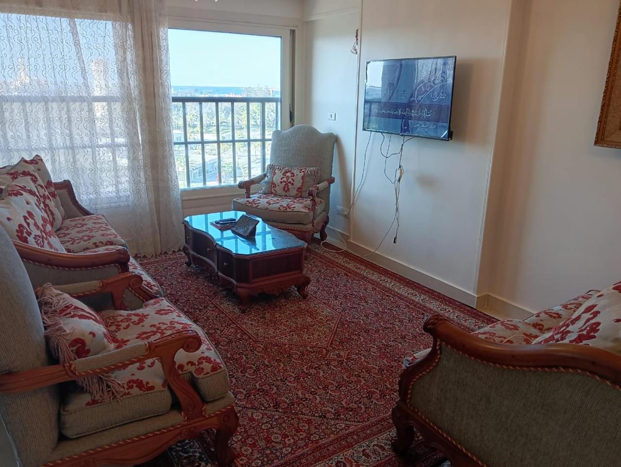Apartment ترى البحر Alexandria
